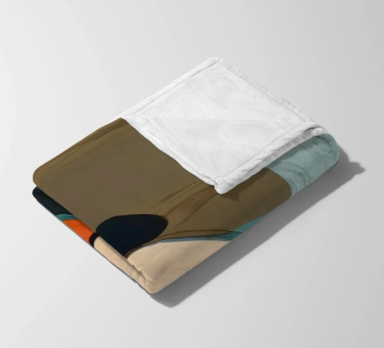 Enthral Fleecedecke von 83oranges.com