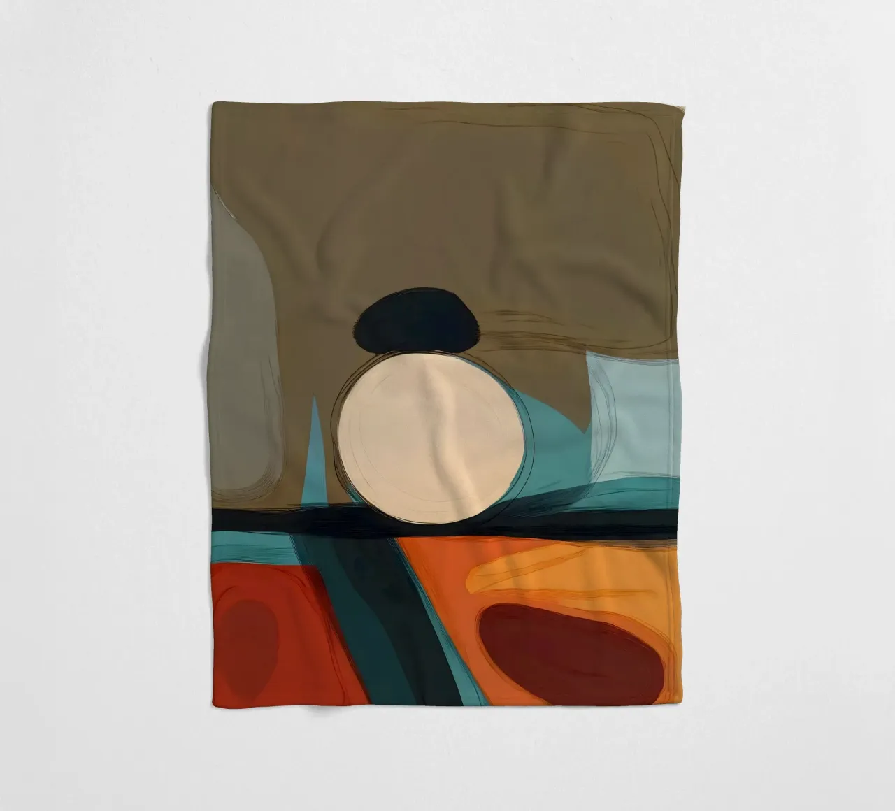 Enthral Fleecedecke von 83oranges.com