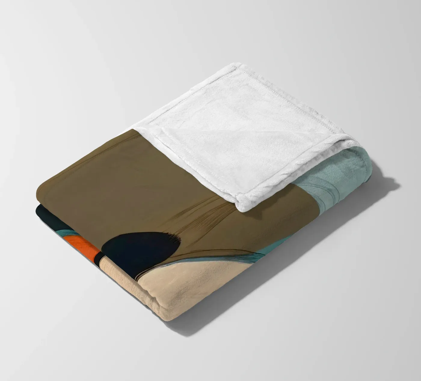 Enthral Fleecedecke von 83oranges.com