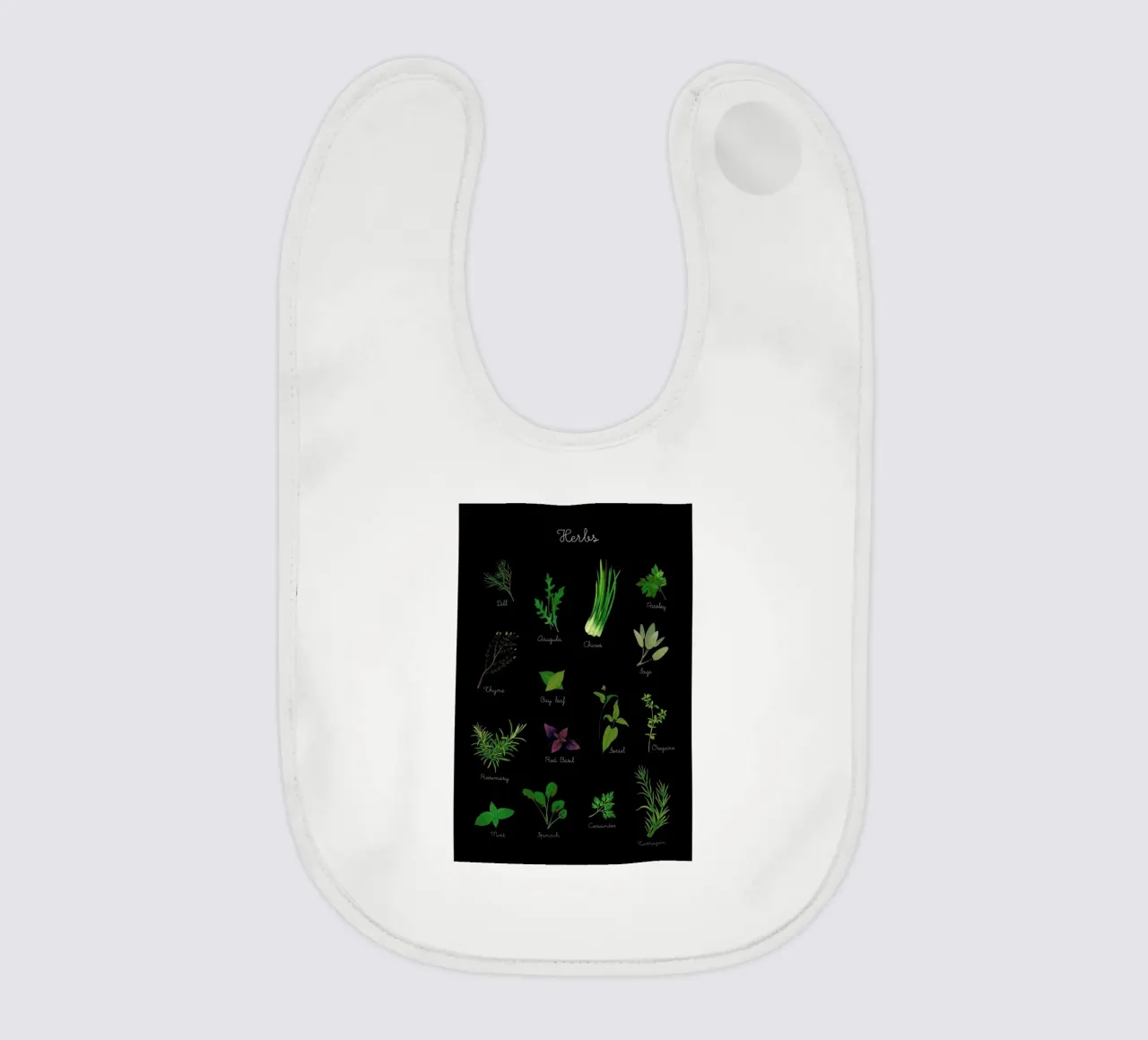 Herbs bavaglino da Lesja Chernish