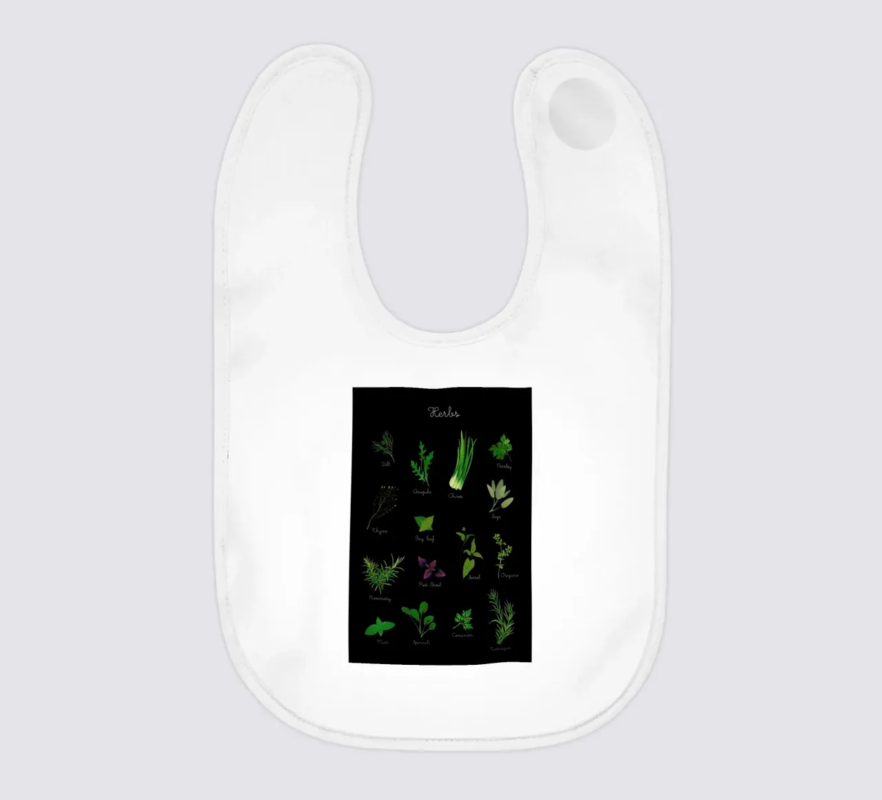 Herbs bavaglino da Lesja Chernish