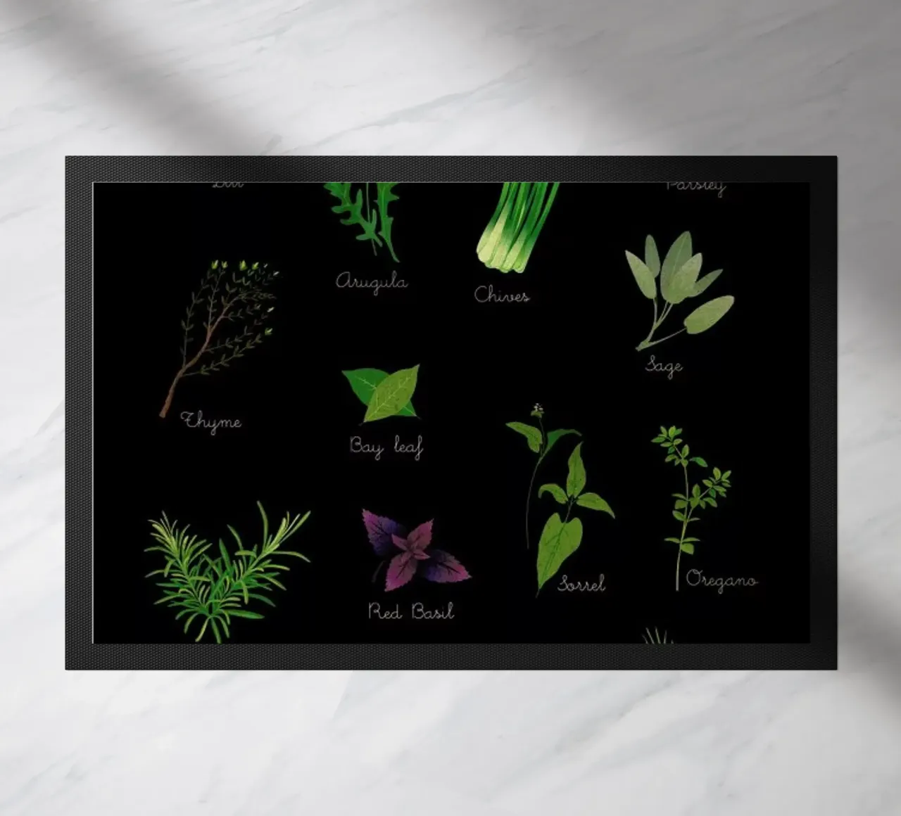 Herbs zerbino da Lesja Chernish