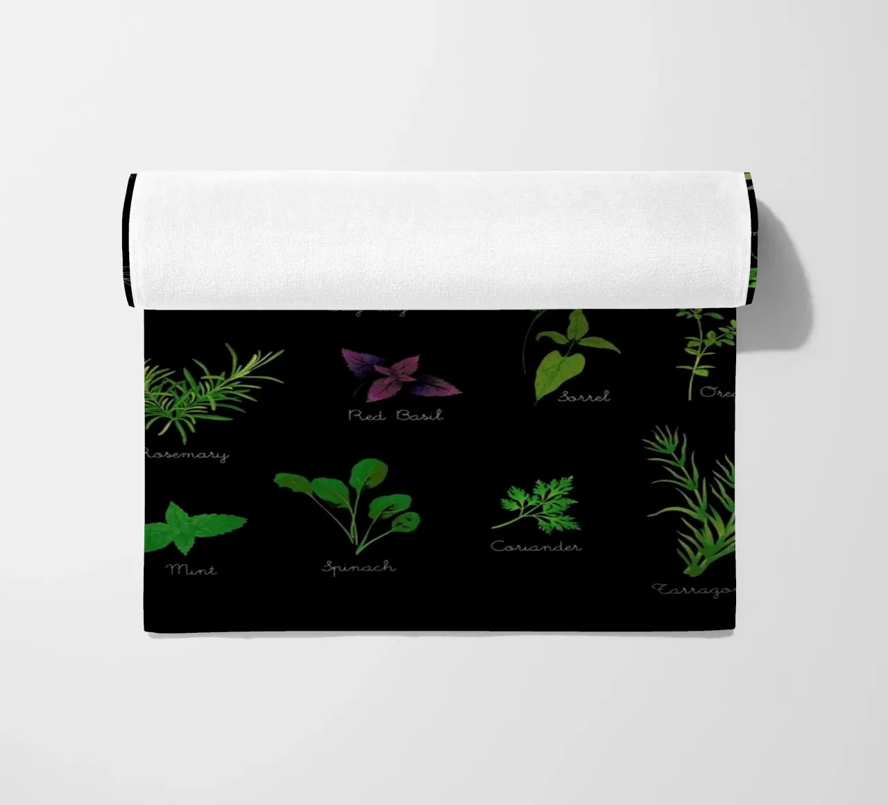 Herbs telo mare da Lesja Chernish