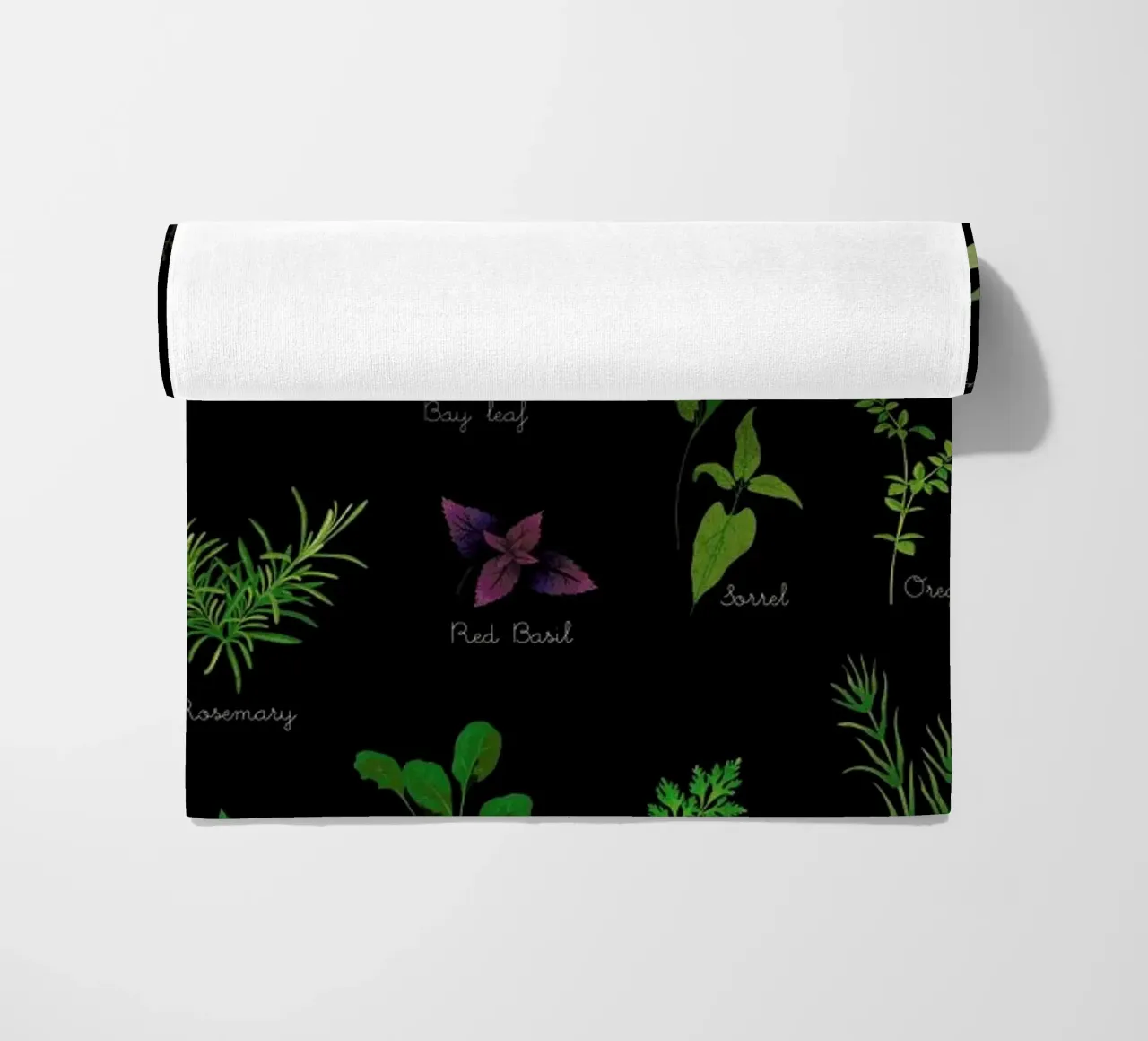 Herbs telo mare da Lesja Chernish