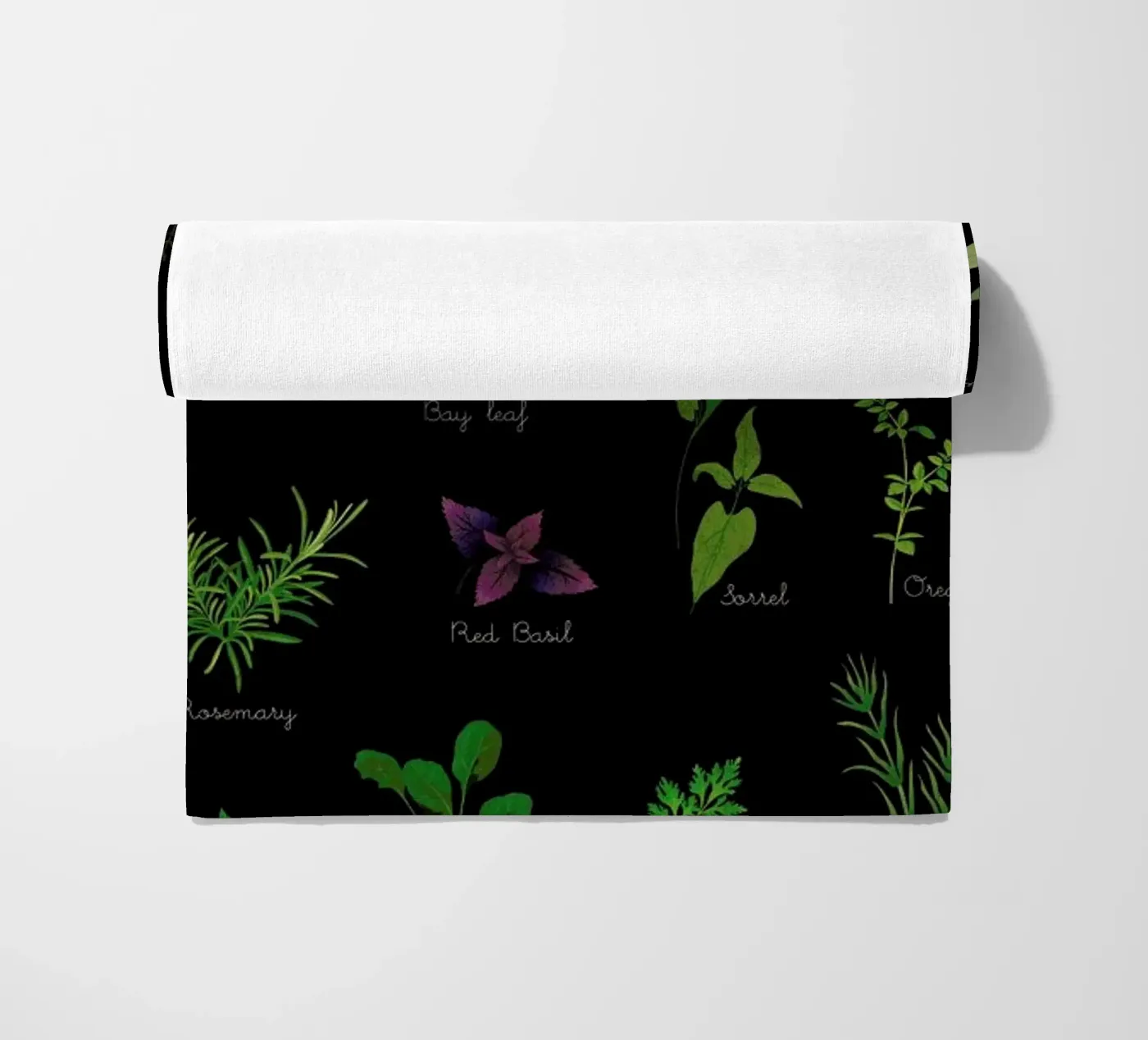 Herbs telo mare da Lesja Chernish