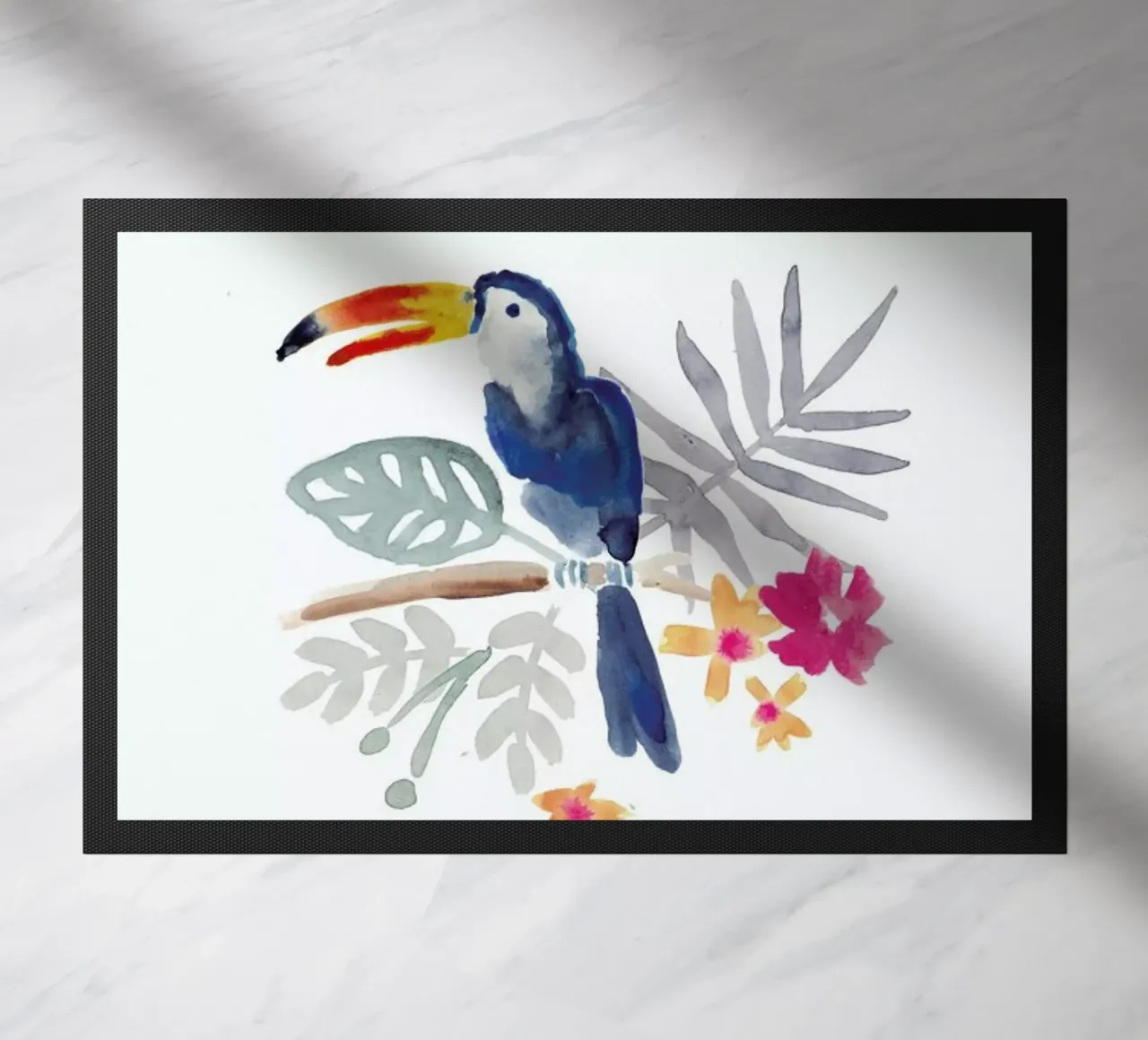 Toucan Jungle zerbino da Farina Kuklinski