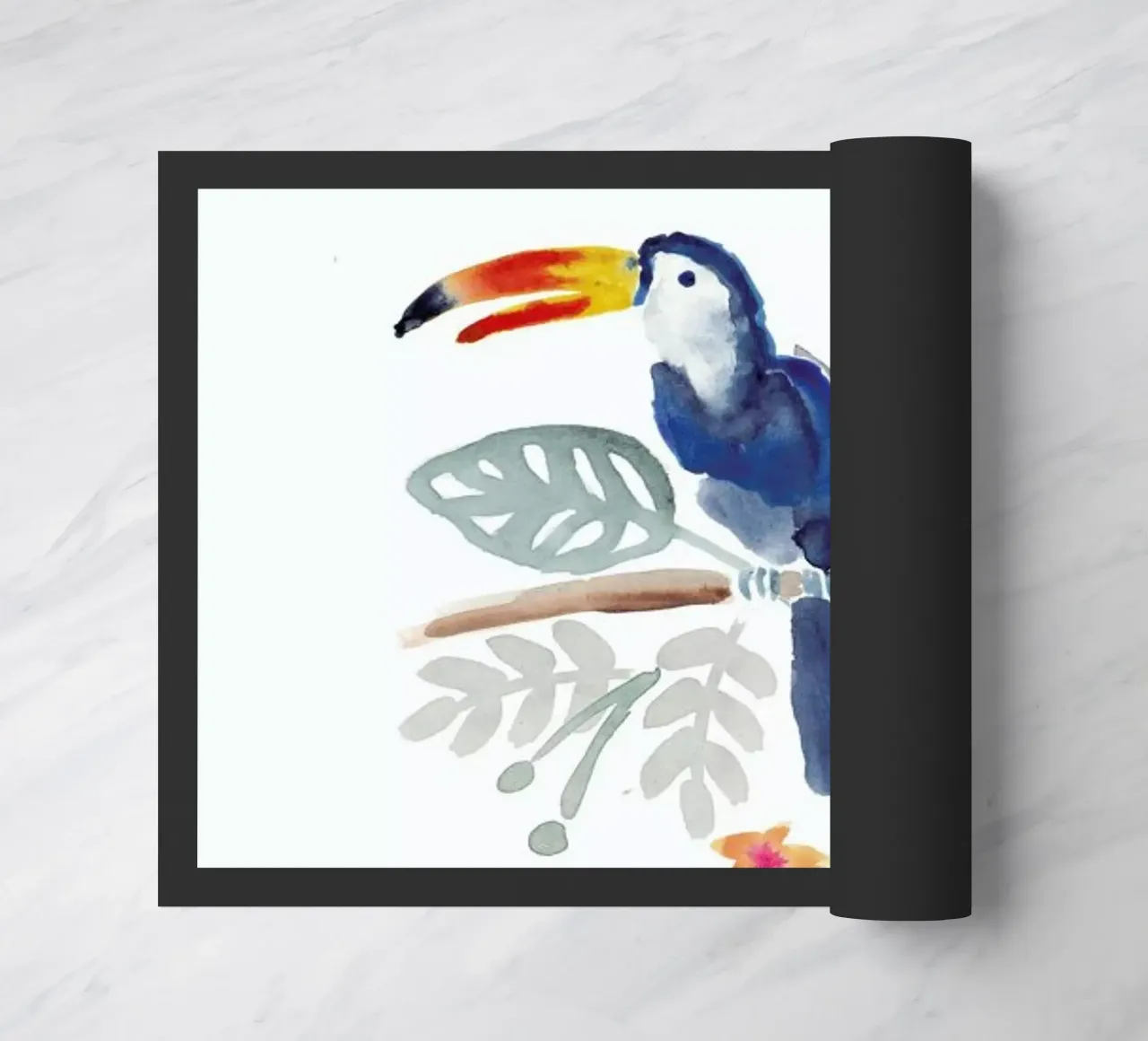 Toucan Jungle zerbino da Farina Kuklinski