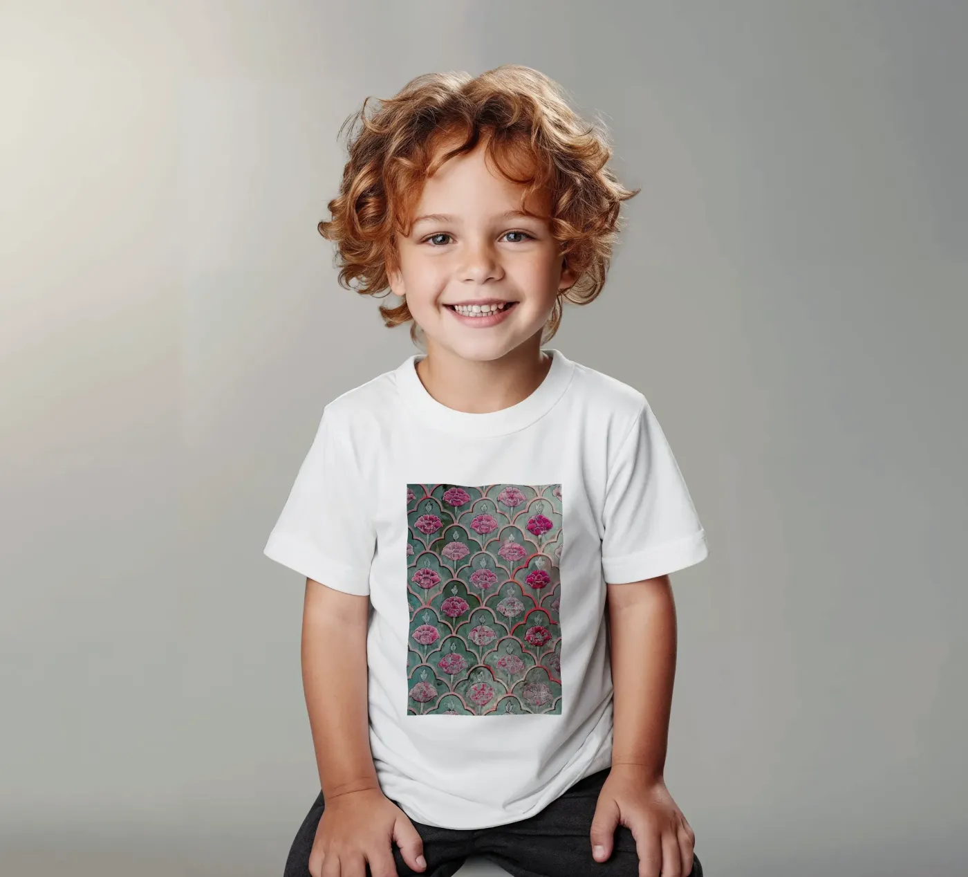 Palace t-shirt bambini da Ballack Art House