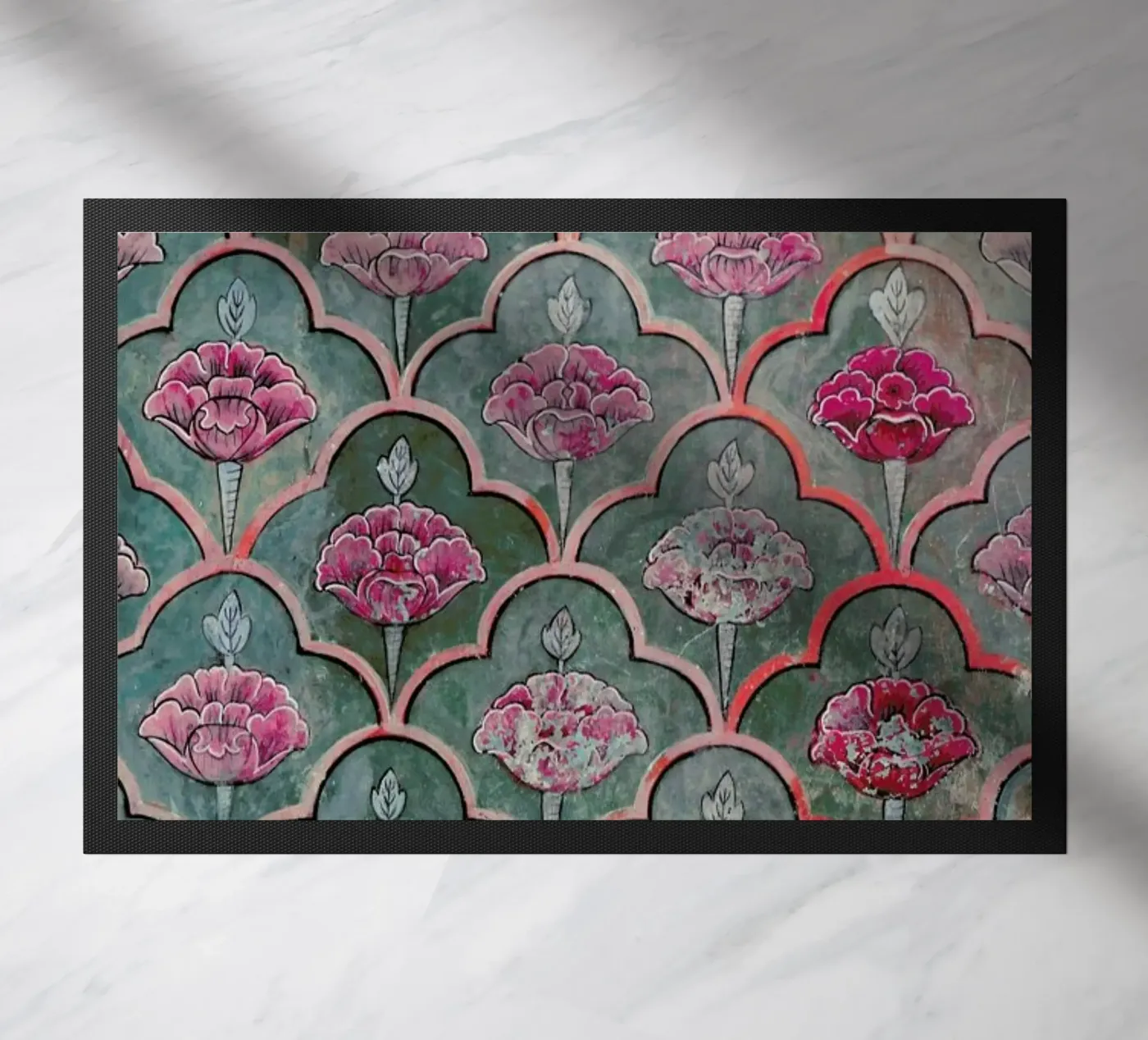Palace doormat by Ballack Art House