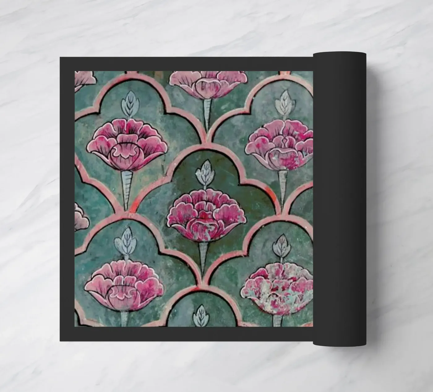 Palace doormat by Ballack Art House