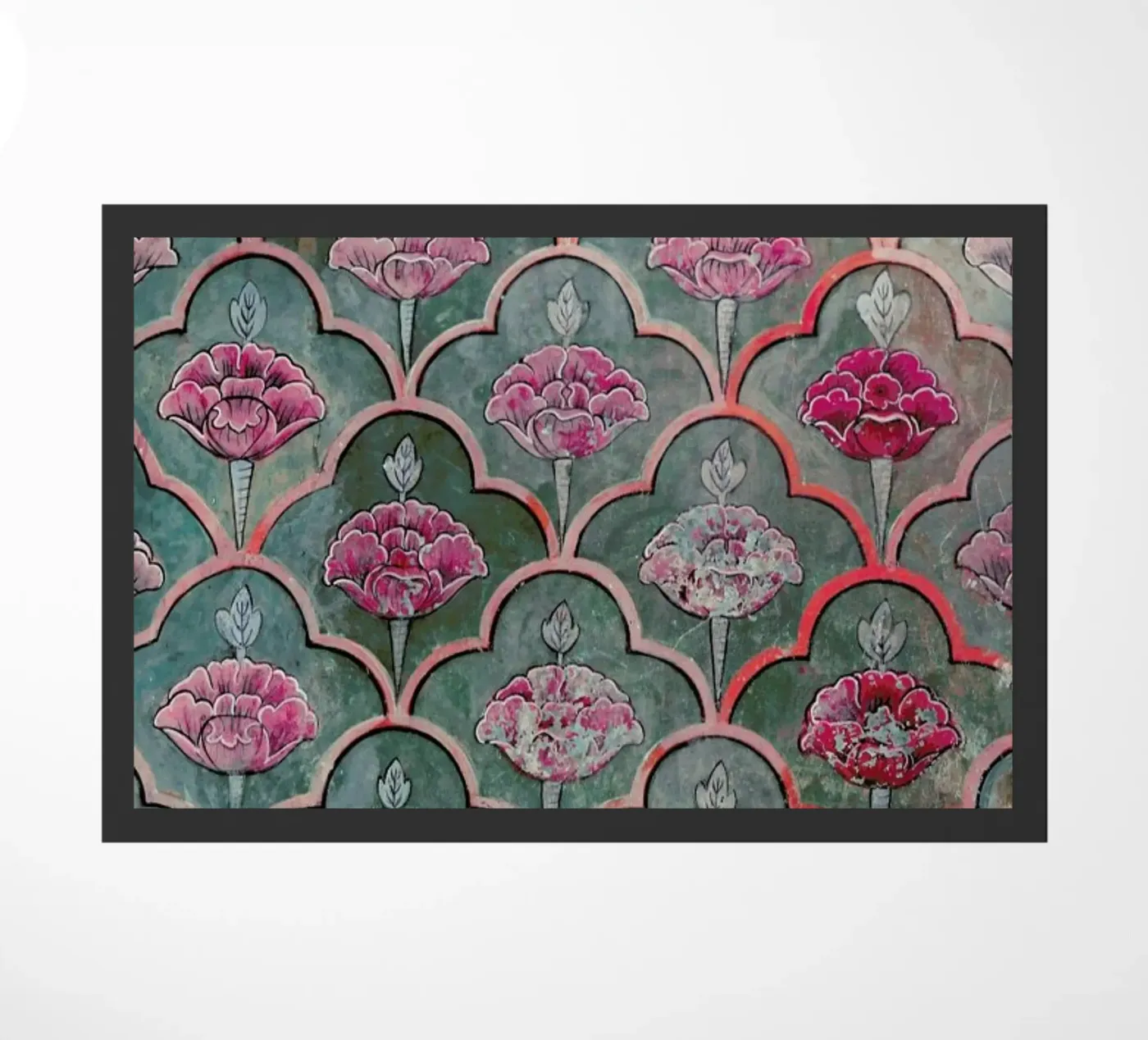 Palace doormat by Ballack Art House