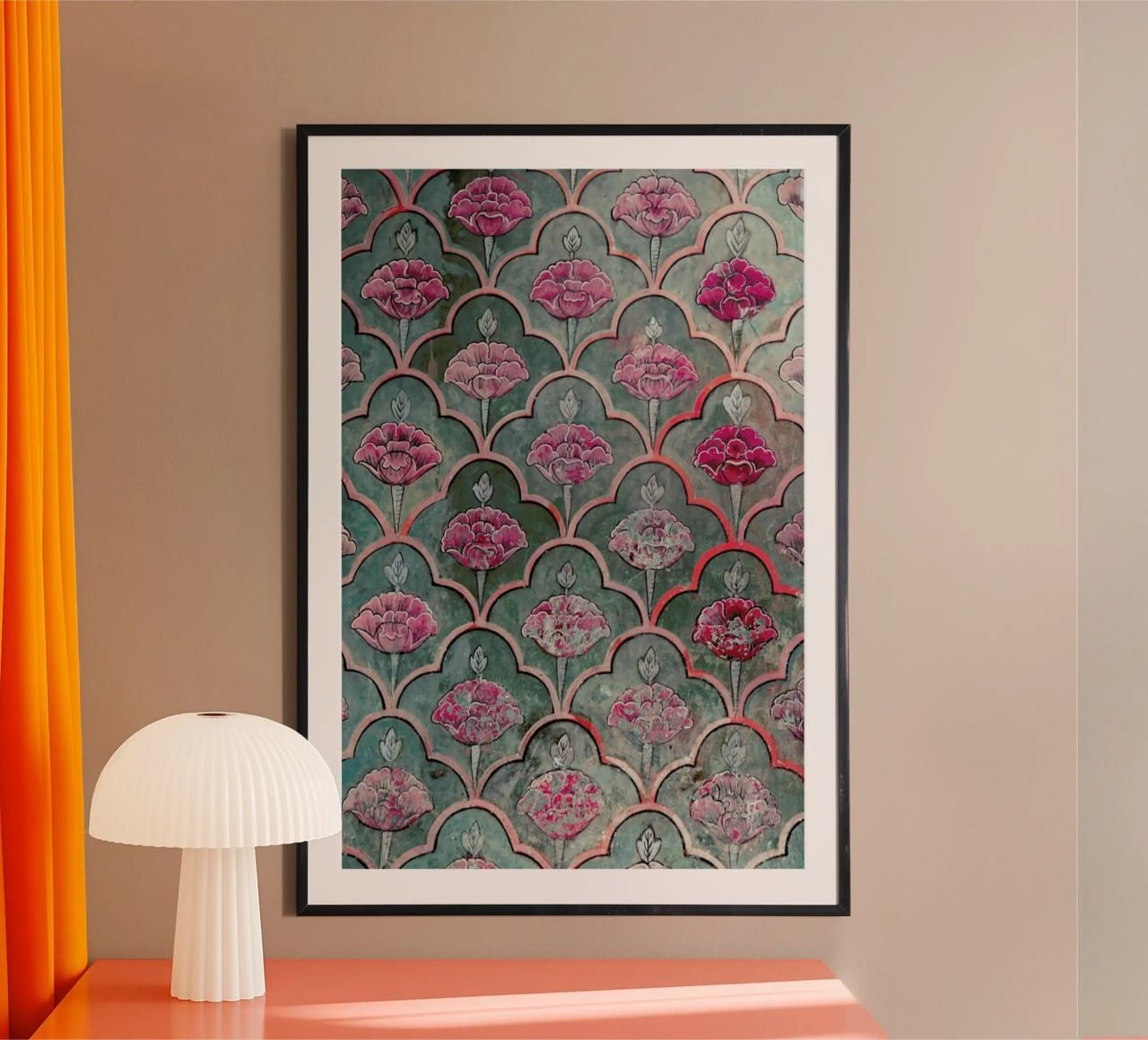 Palace poster by Ballack Art House