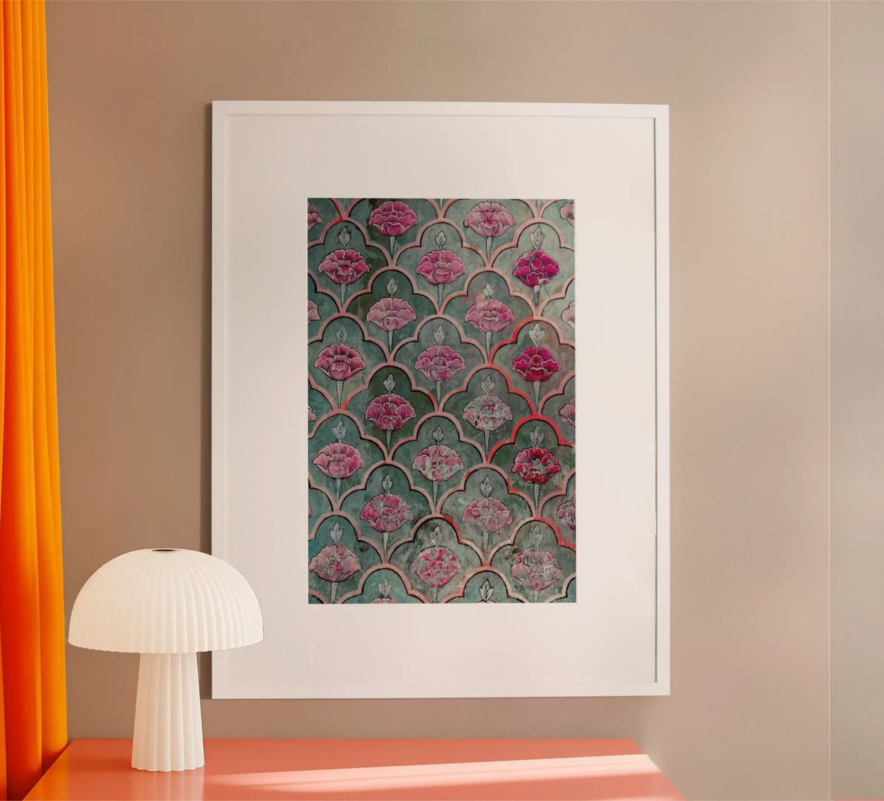 Palace poster by Ballack Art House