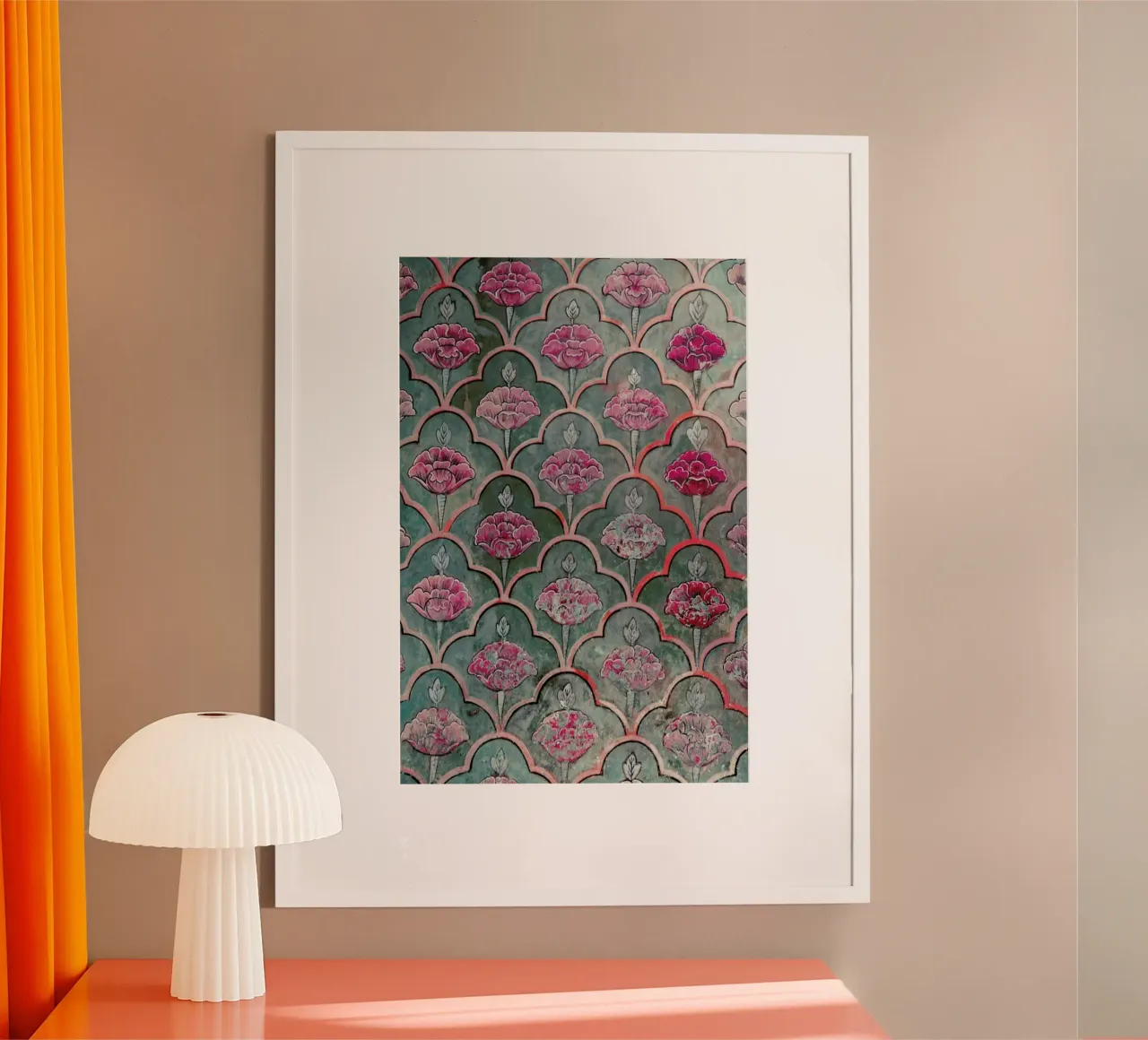 Palace poster da Ballack Art House