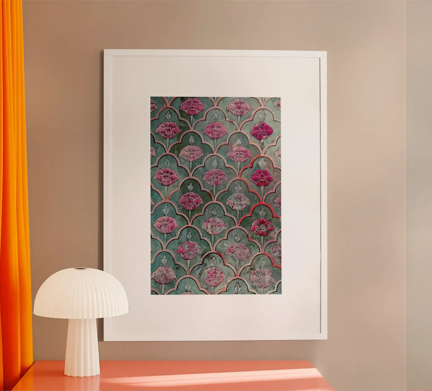 Palace poster by Ballack Art House