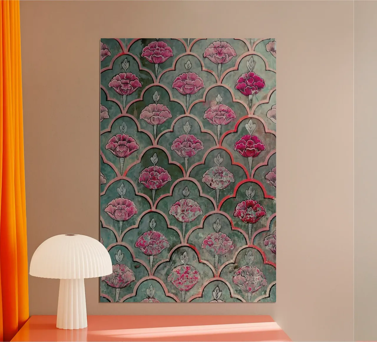 Palace poster da Ballack Art House