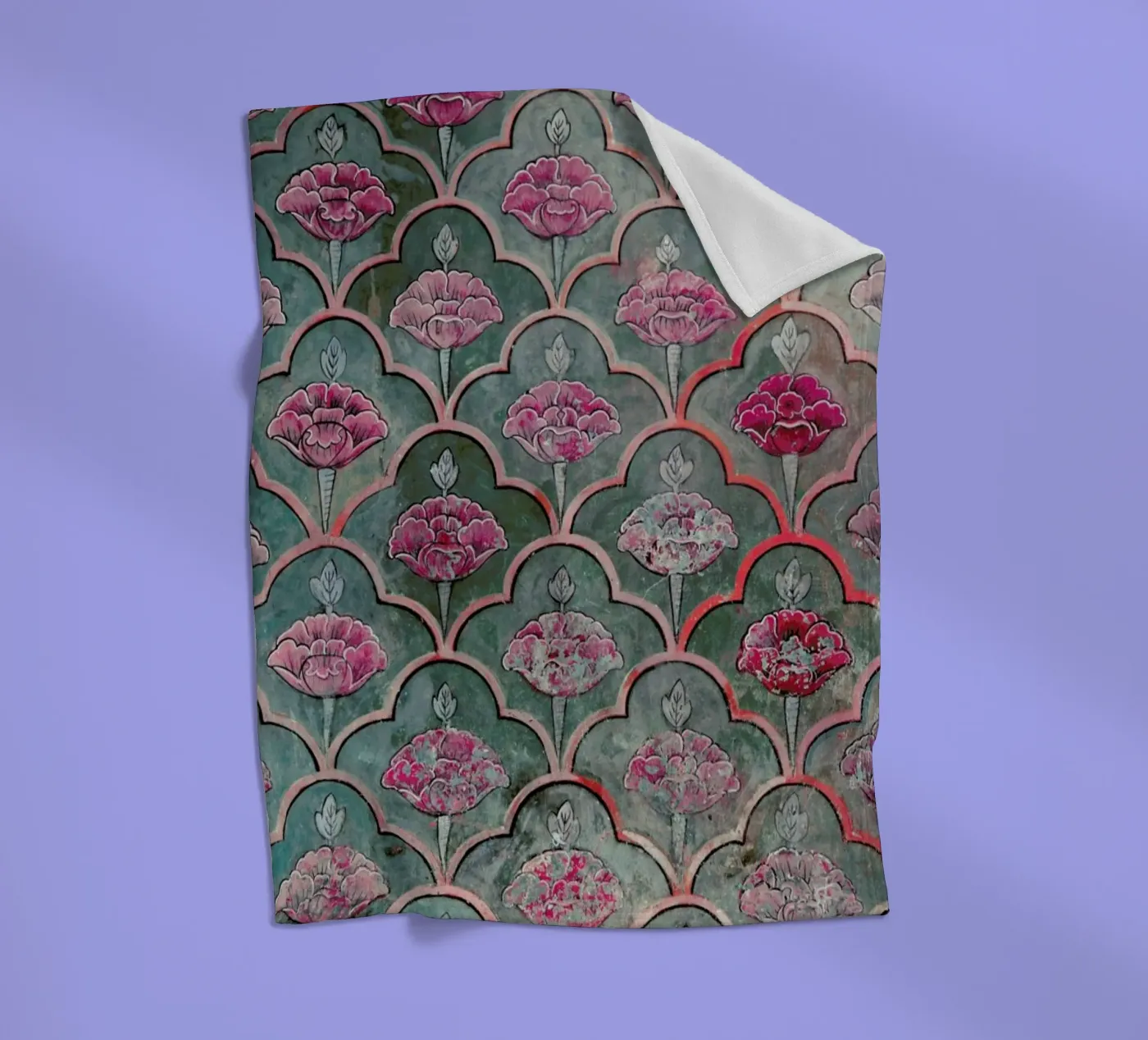 Palace Fleecedecke von Ballack Art House