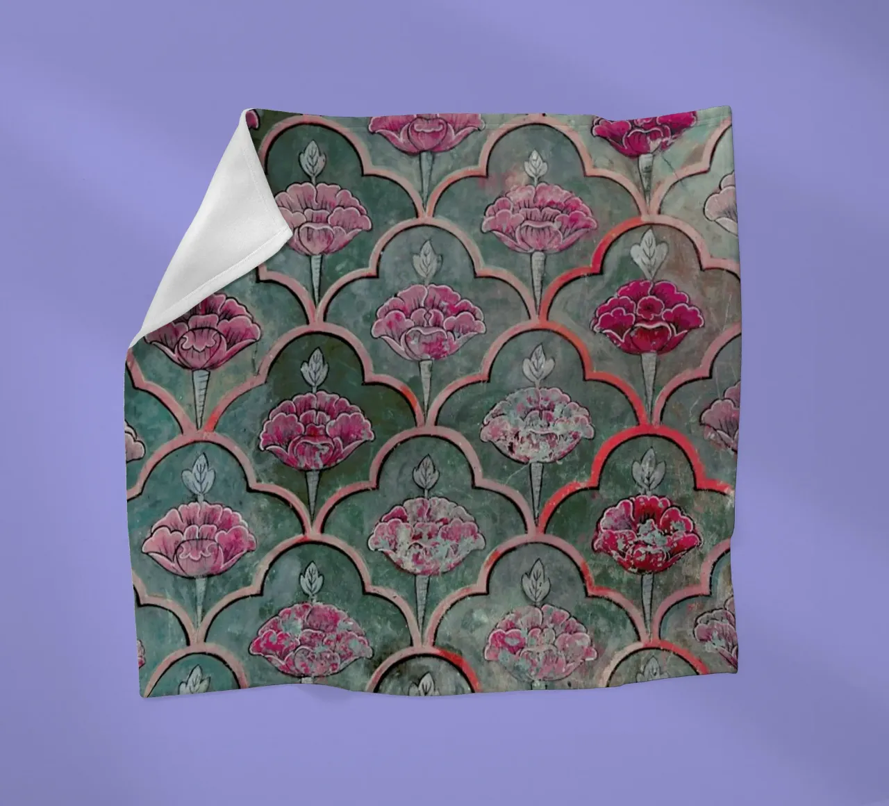 Palace coperta in pile da Ballack Art House