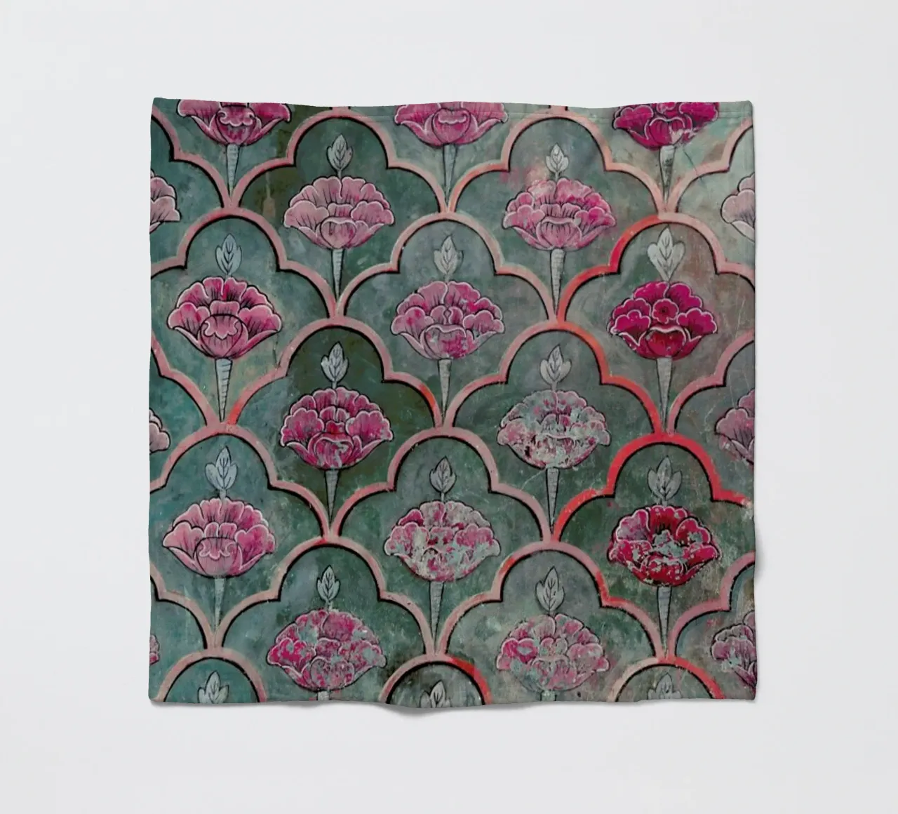 Palace coperta in pile da Ballack Art House