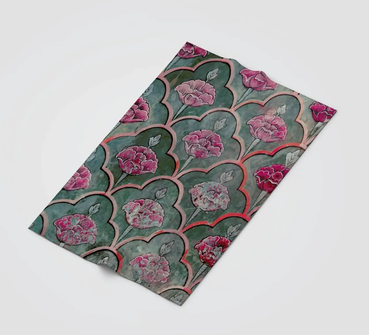 Palace coperta in pile da Ballack Art House