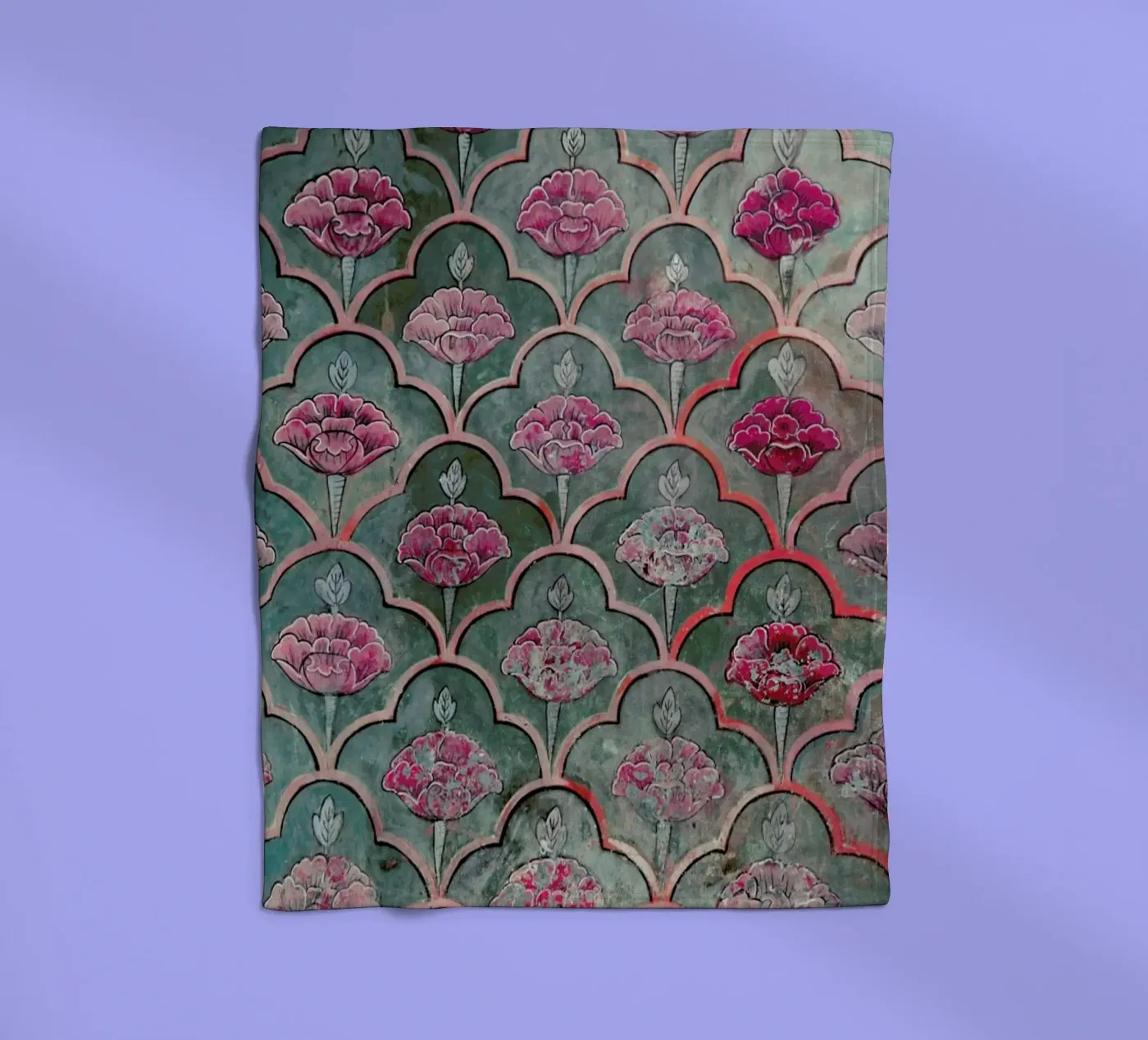 Palace Fleecedecke von Ballack Art House