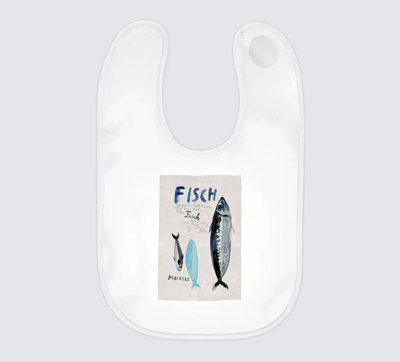 Fisch bavaglino da Rinah Lang