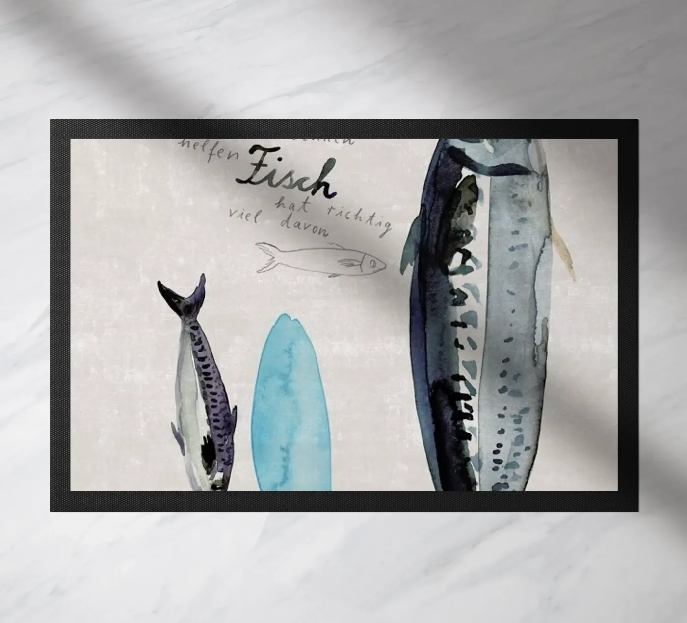 Fisch zerbino da Rinah Lang