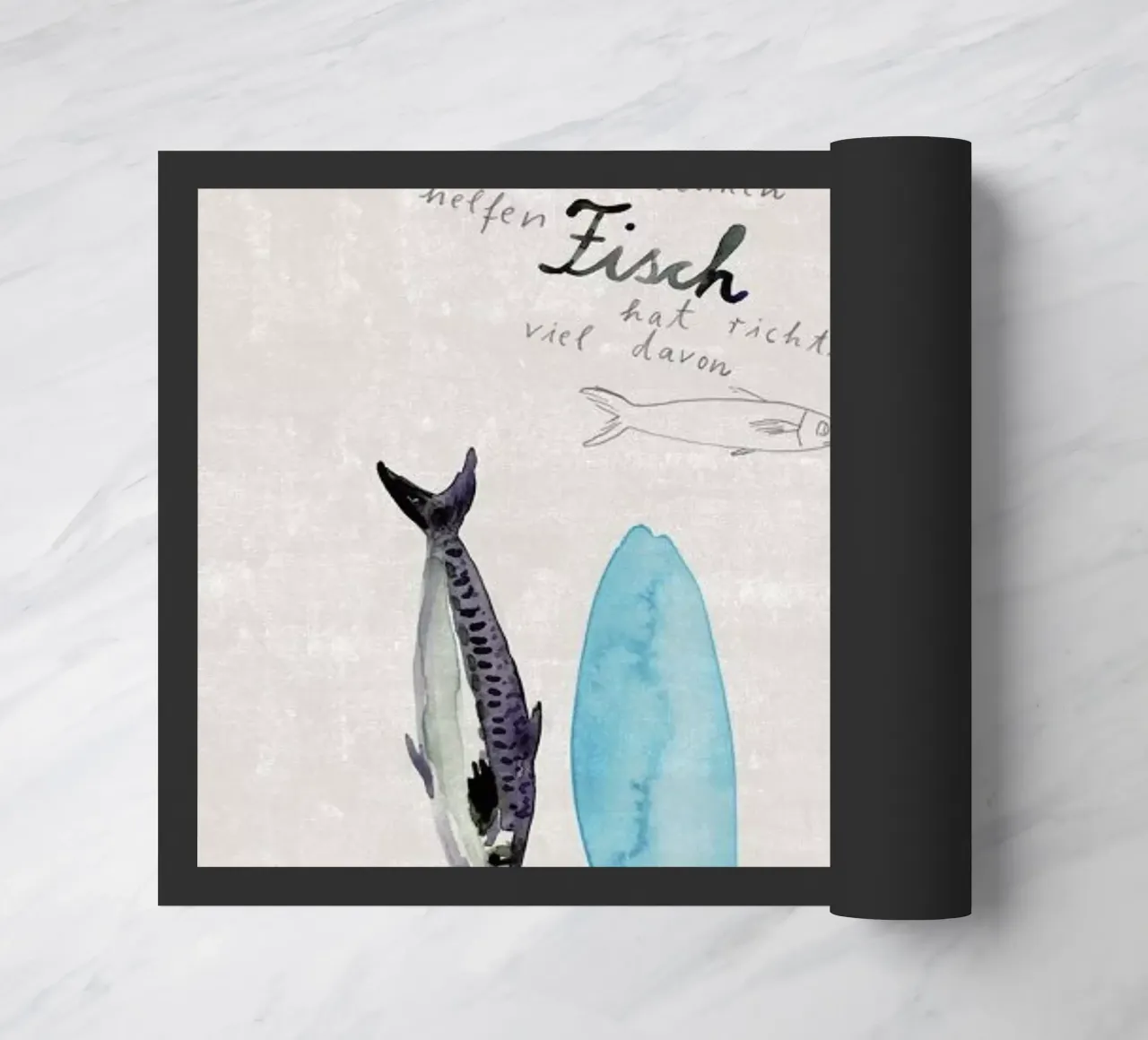 Fisch zerbino da Rinah Lang