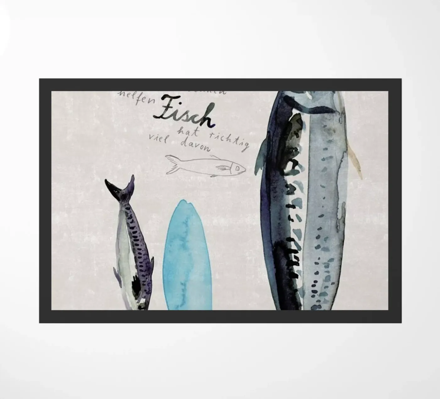 Fisch zerbino da Rinah Lang