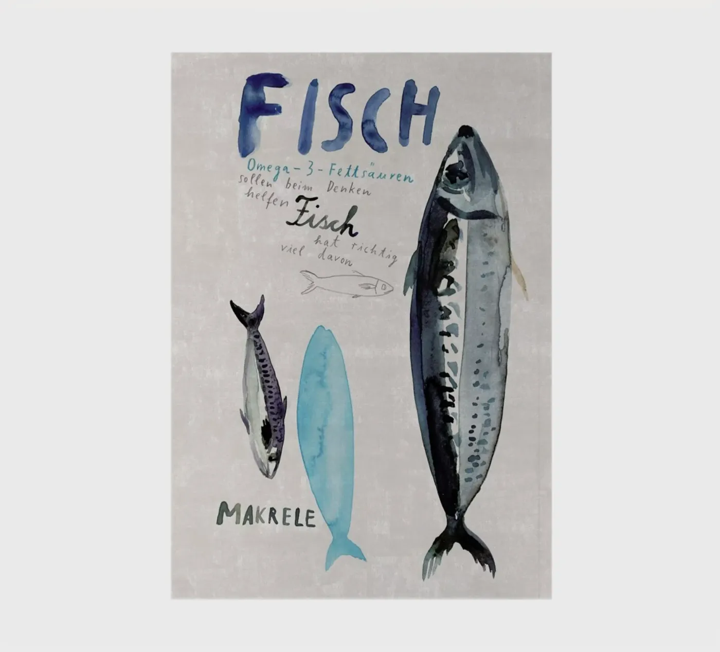 Fisch notebook by Rinah Lang