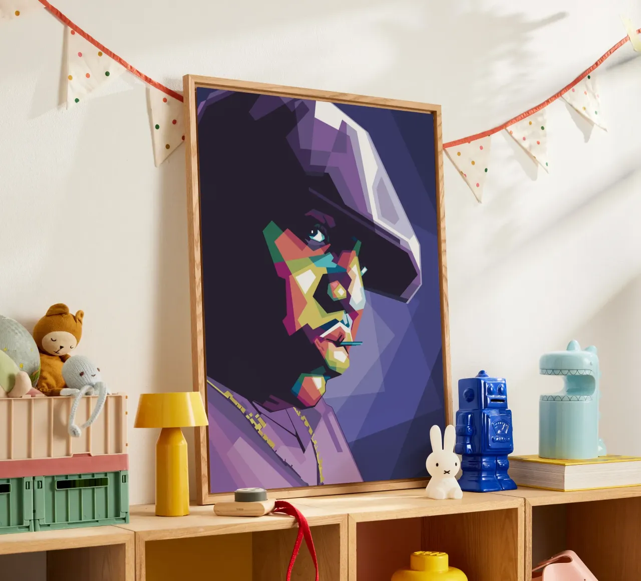 Biggie WPAP trending metacrilato de Alkahfsmart