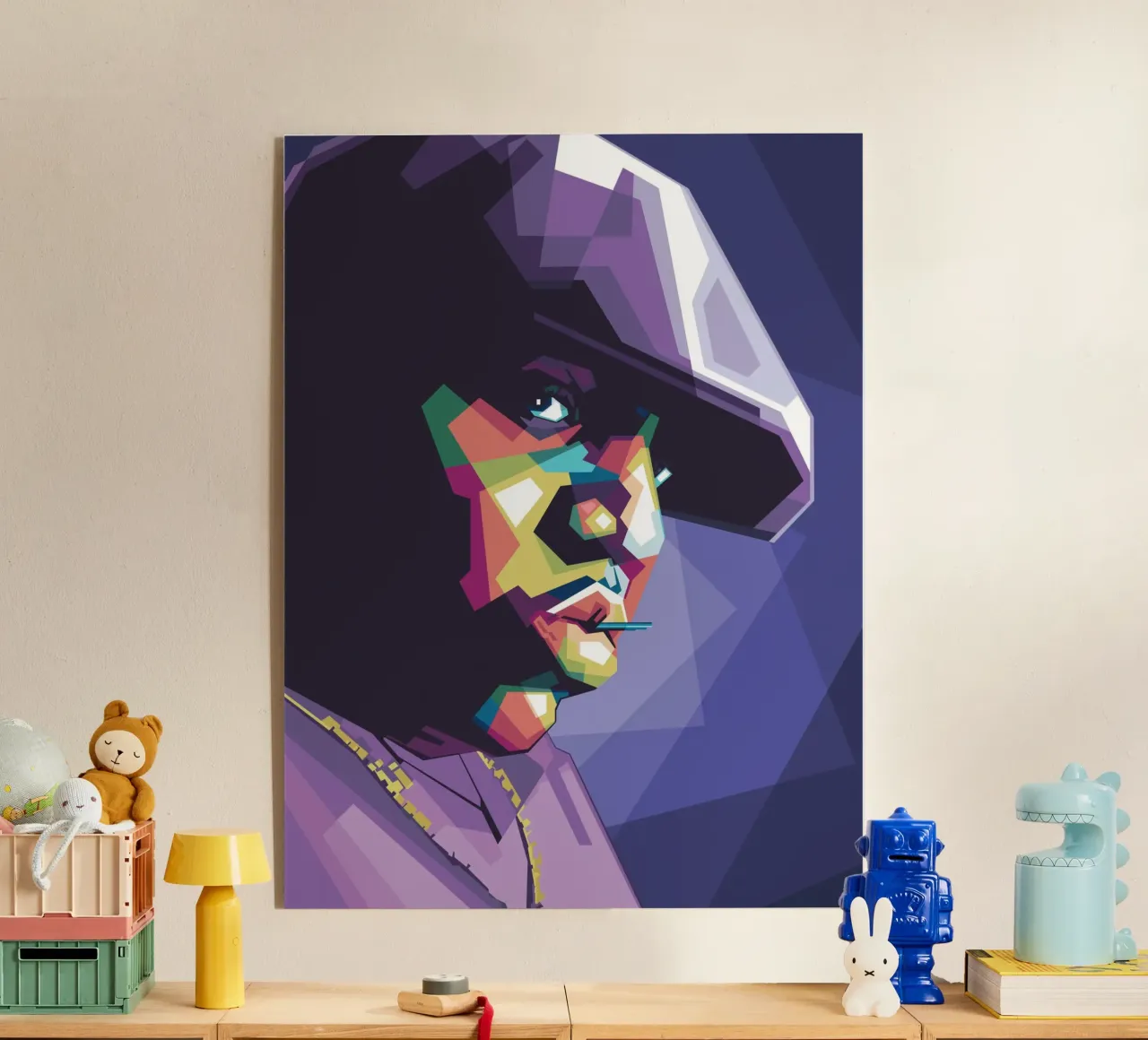 Biggie WPAP trending metacrilato de Alkahfsmart