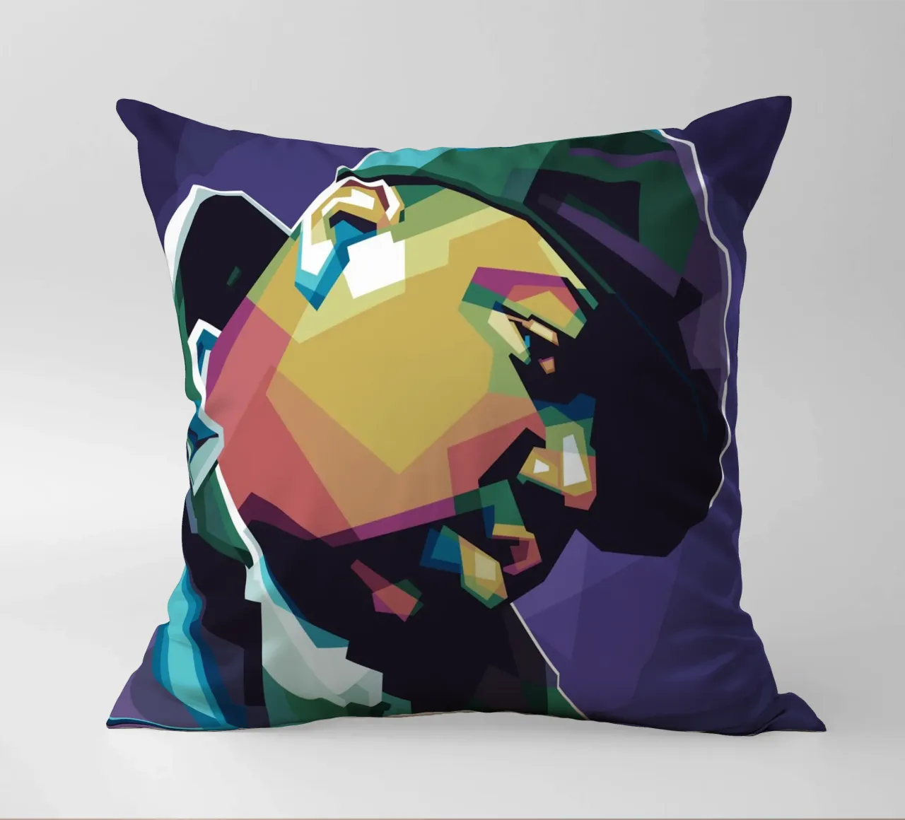 Biggie WPAP cuscino da Alkahfsmart