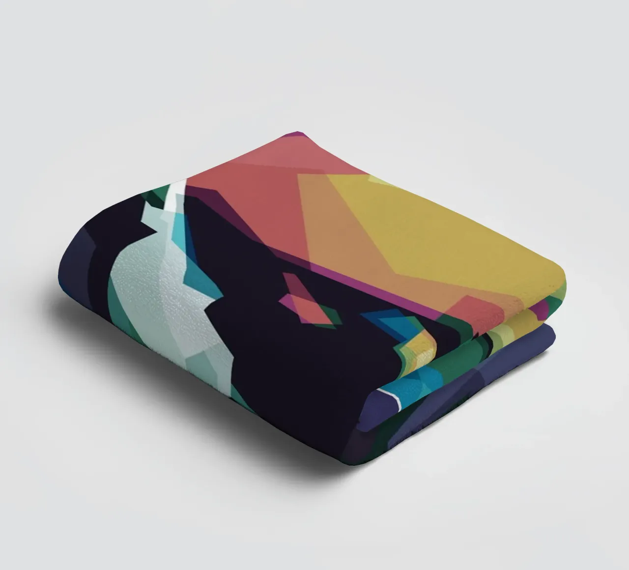 Biggie WPAP asciugamano da bagno da Alkahfsmart