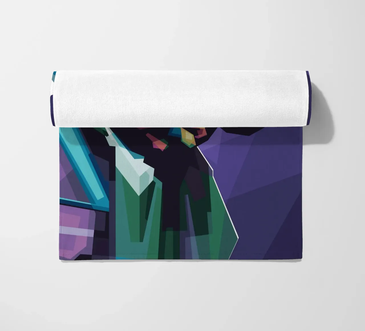 Biggie WPAP telo mare da Alkahfsmart