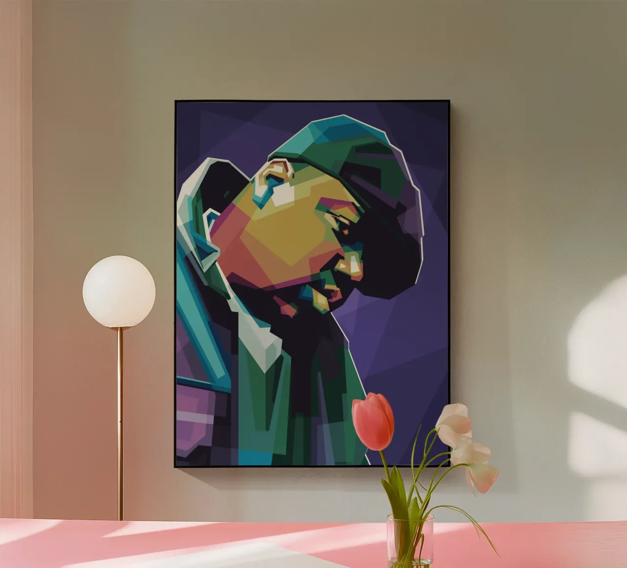 Biggie WPAP plexiglass da Alkahfsmart