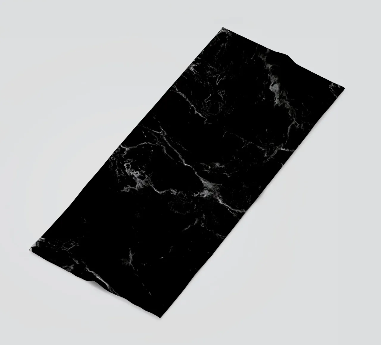 Schwarzer Marmor telo mare da Amy & Kurt