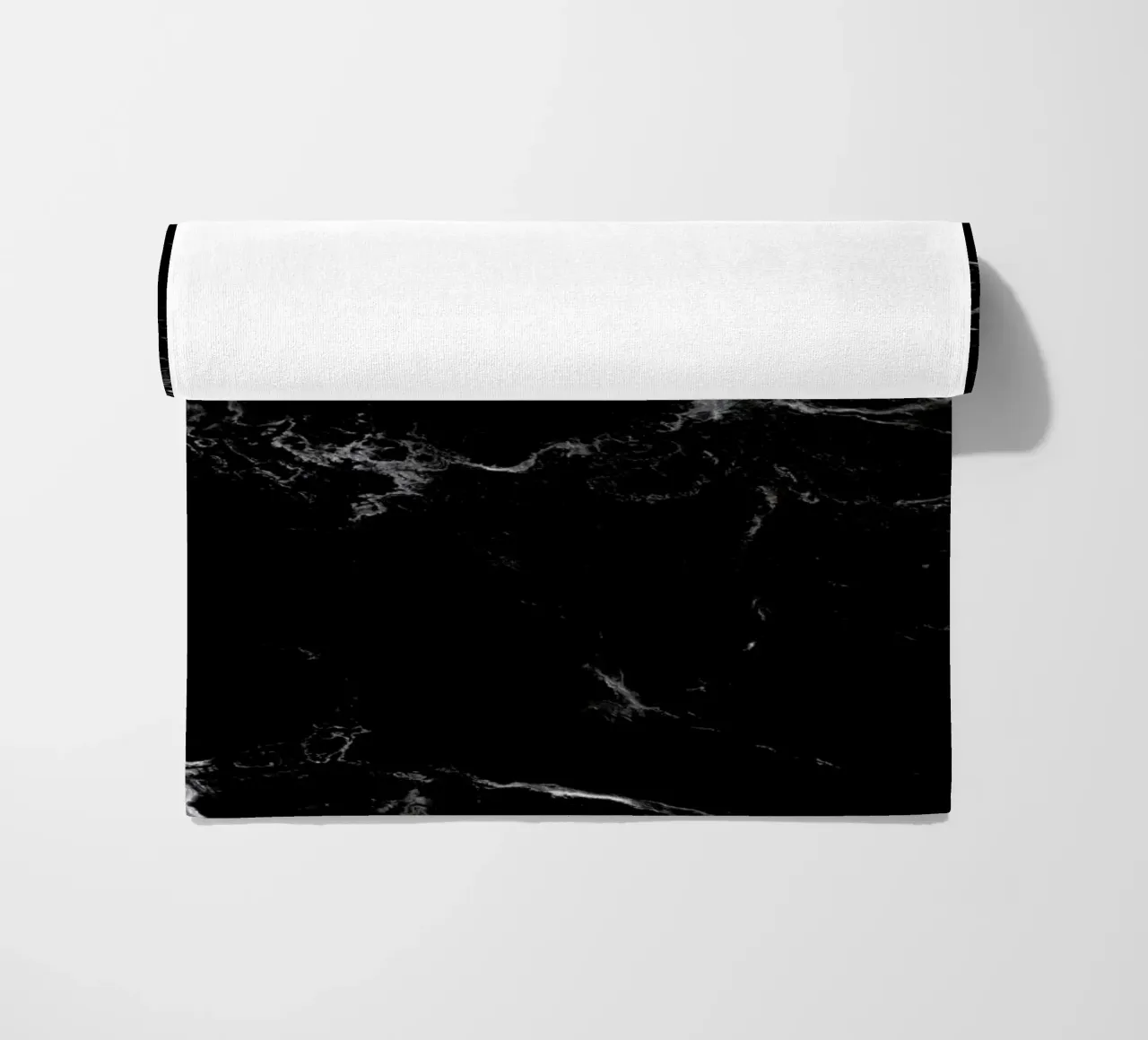 Schwarzer Marmor telo mare da Amy & Kurt
