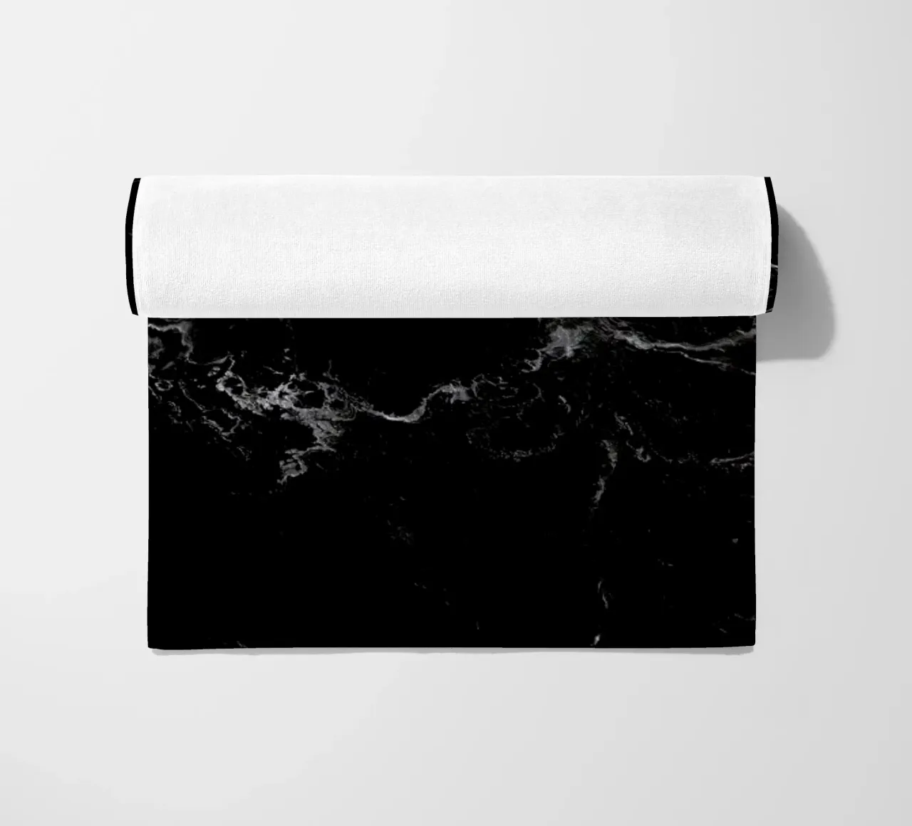 Schwarzer Marmor telo mare da Amy & Kurt