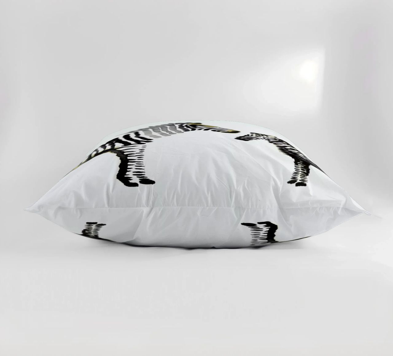Zebra cuscino da Farina Kuklinski