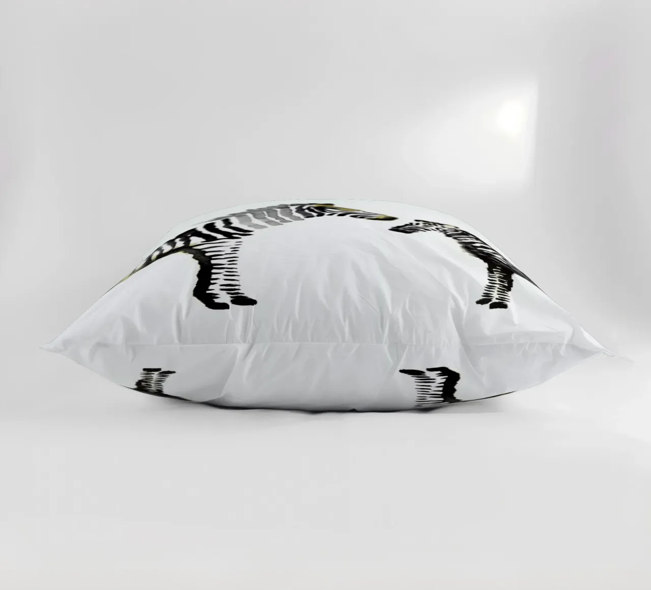 Zebra cuscino da Farina Kuklinski