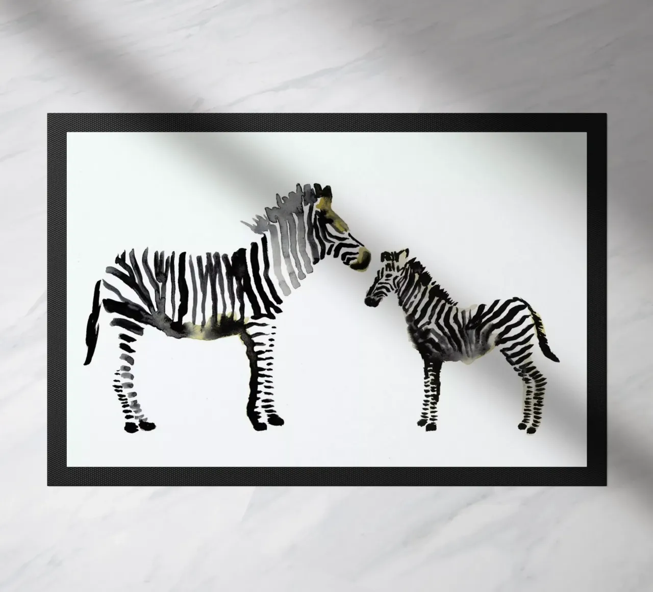 Zebra zerbino da Farina Kuklinski