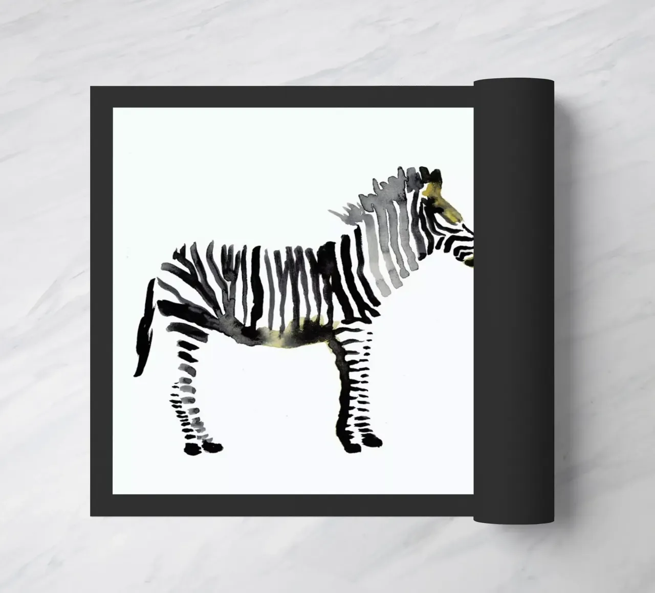 Zebra zerbino da Farina Kuklinski