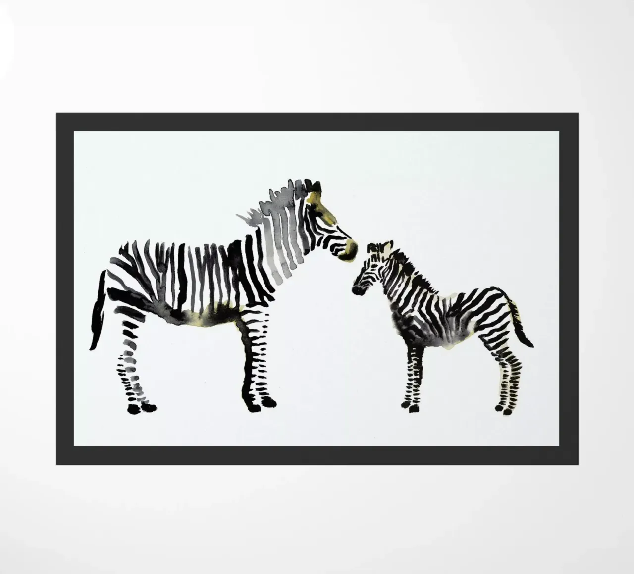 Zebra zerbino da Farina Kuklinski