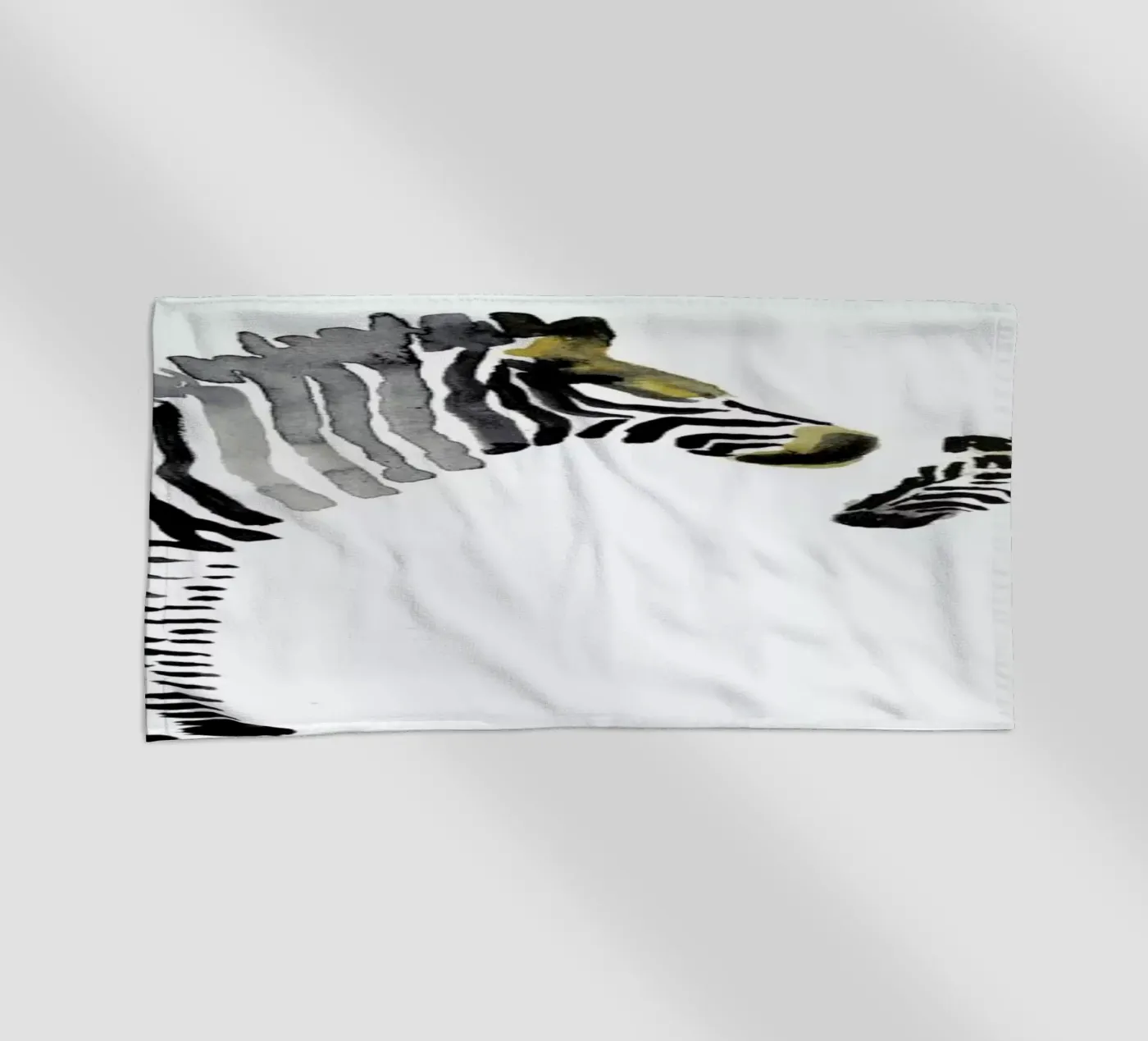 Zebra telo mare da Farina Kuklinski