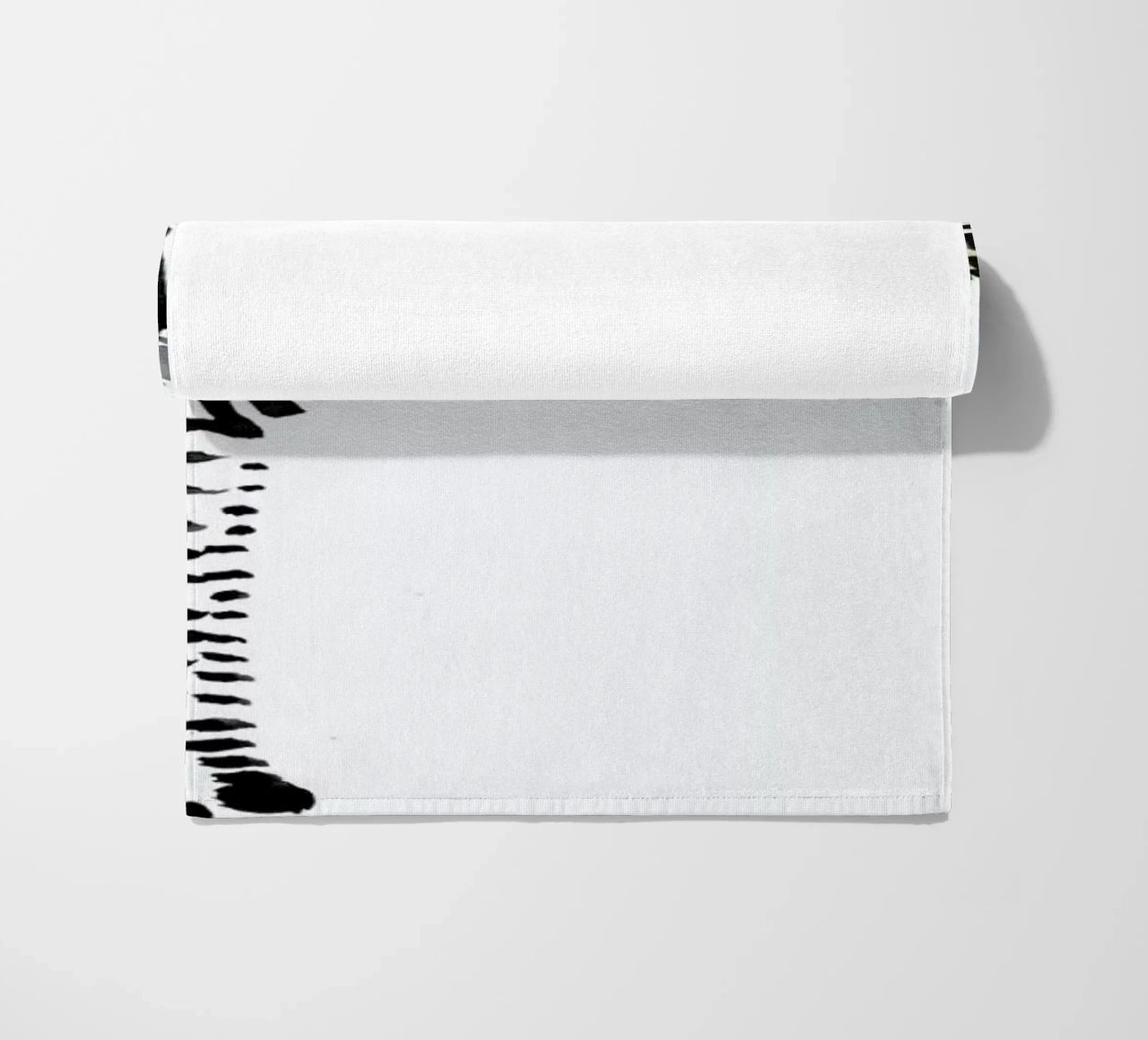 Zebra telo mare da Farina Kuklinski