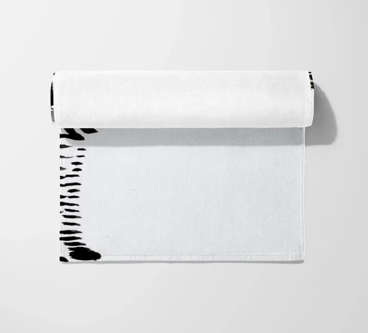 Zebra telo mare da Farina Kuklinski