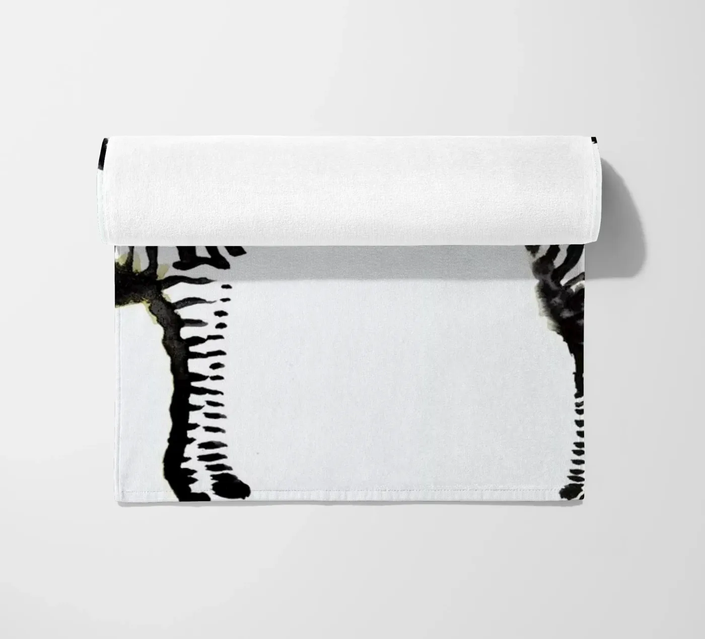 Zebra telo mare da Farina Kuklinski