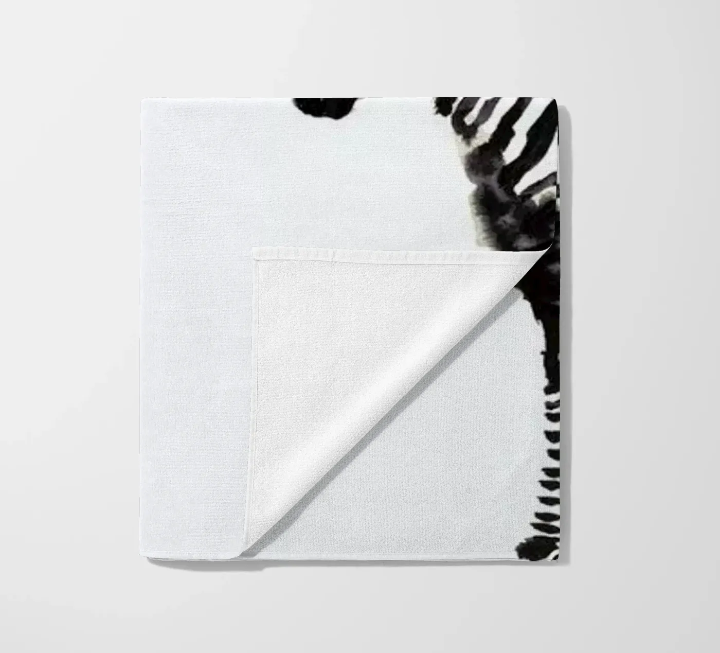 Zebra telo mare da Farina Kuklinski