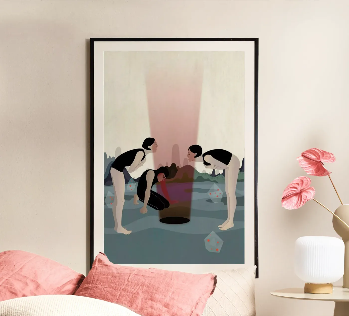 Quelle poster da Lesja Chernish